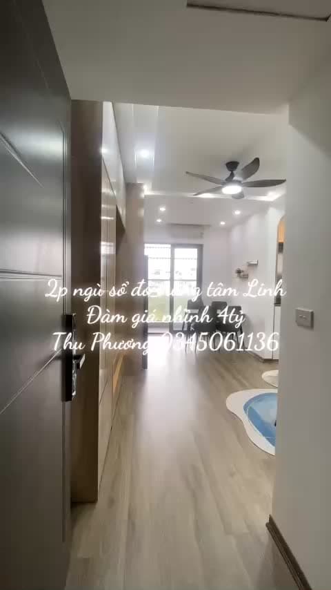 Căn hộ hiếm tầm tiền trung tâm Linh Đàm Hoàng Mai, nhỉnh 4tỷ – 2ngủ-2wc