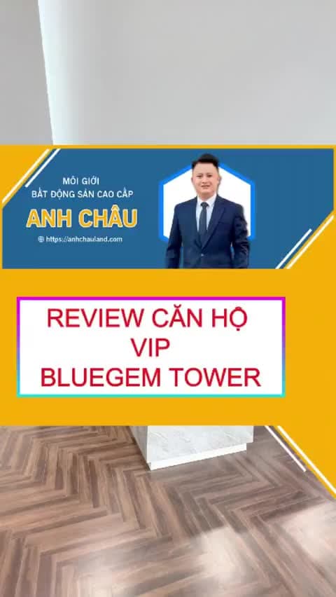 Blue Gem Tower (Tincom Pháp Vân)