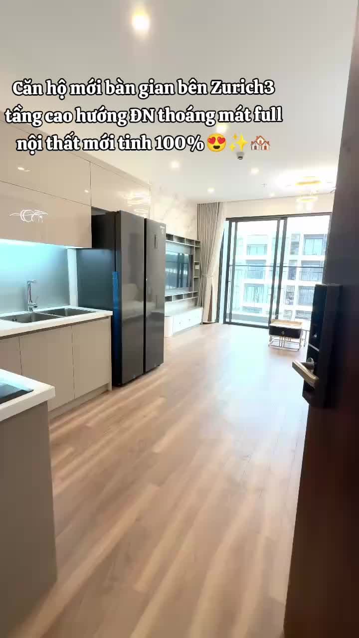 Nhà mới bàn giao cho các bác