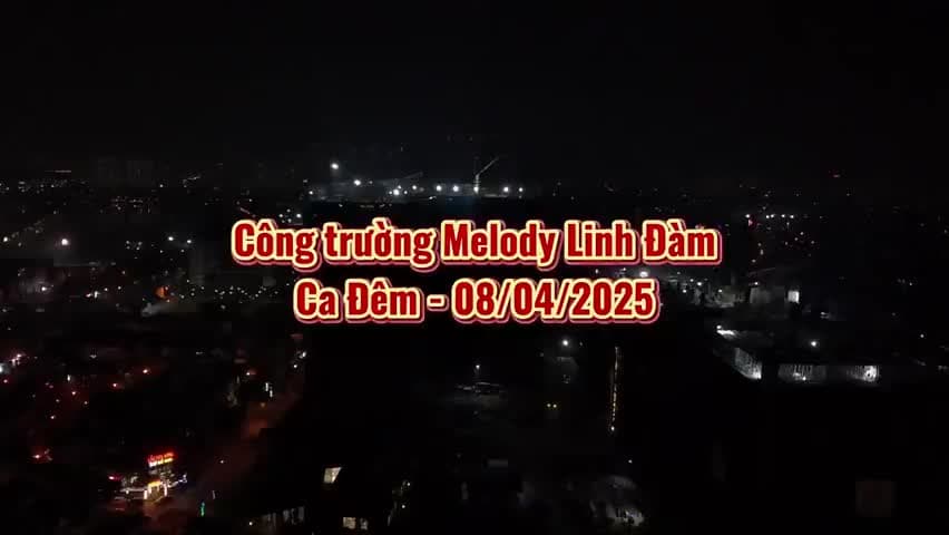 Hà Nội Melody Residences