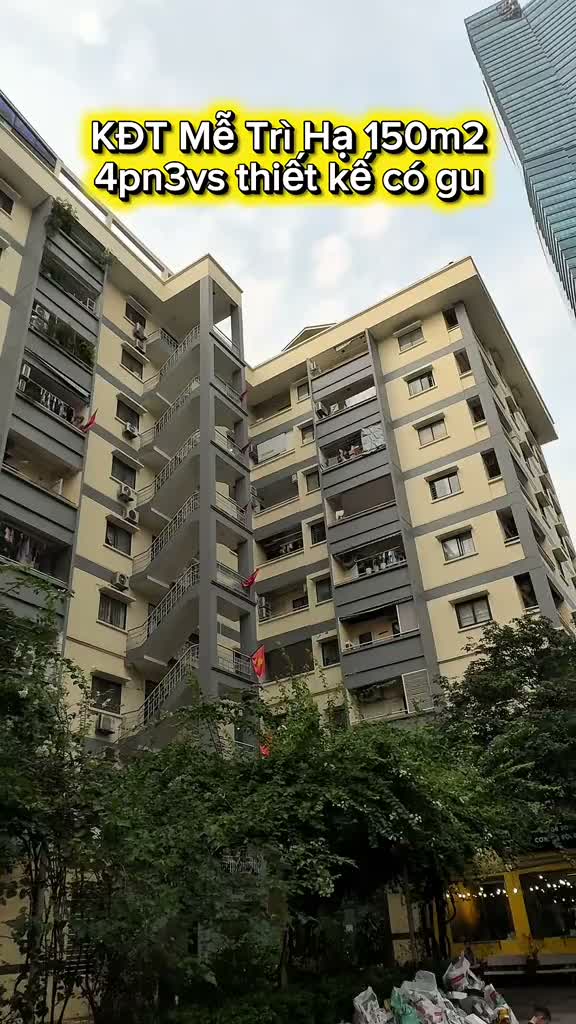 Khu đô thị Mễ Trì Hạ