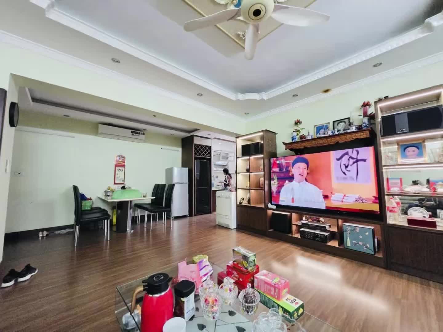 BÁN CĂN HỘ CT5 ĐN3 MỸ ĐÌNH – 94m² – LÔ GÓC 3PN – FULL NỘI THẤT – GIÁ 7,6 TỶ