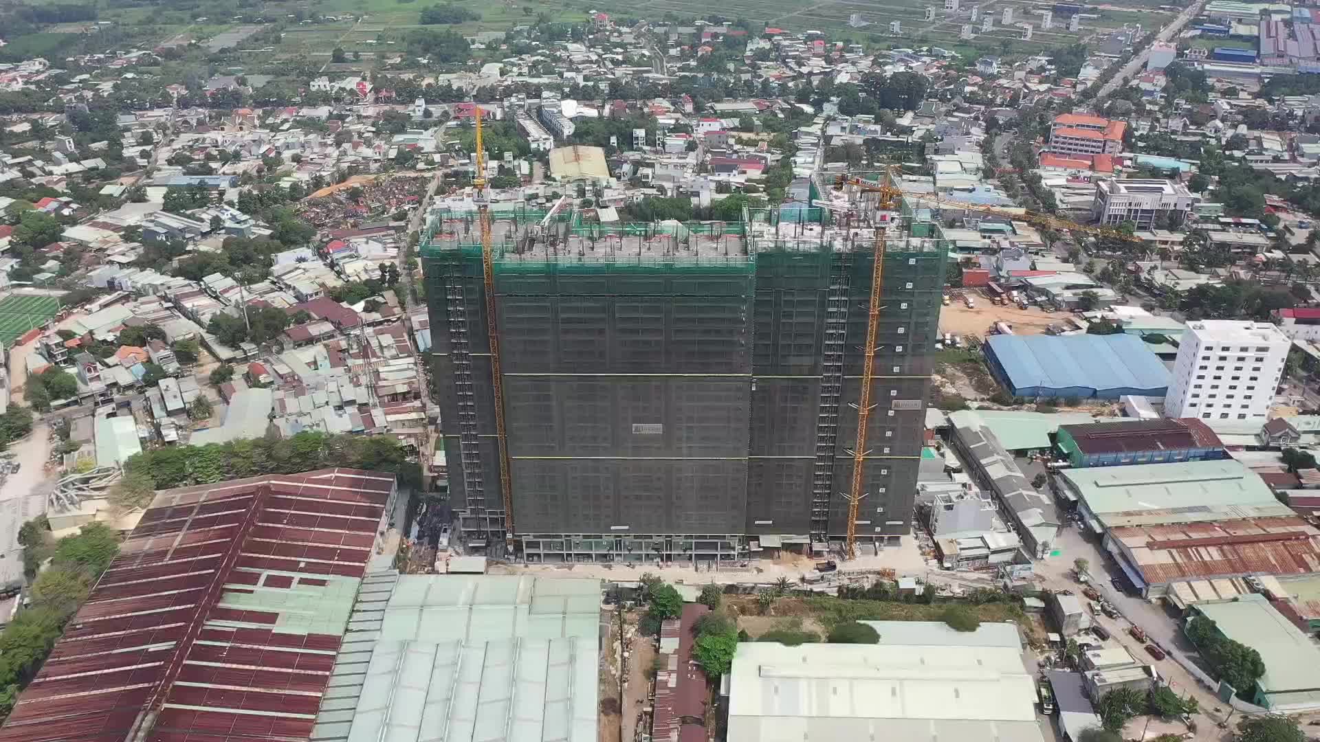 Căn hộ 2PN ngay tuyến Metro số 1