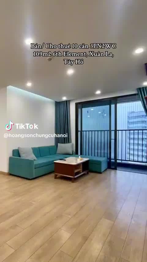 Em Sơn cư dân 6th Element cập nhật quỹ căn bán 03/2025, giá đầu tư, view thoáng, xem 24/7 miễn phí