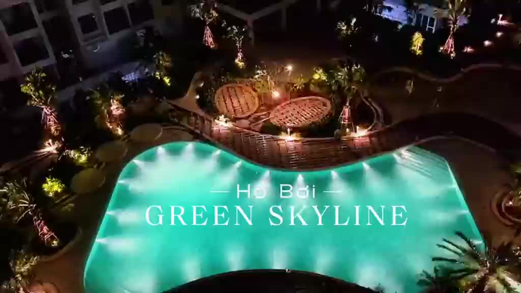 Bảng giá & chính sách Green Skyline tháng 4/2026! Ưu đãi lên đến 15%
