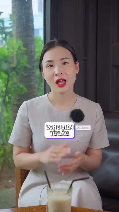 Long Biên Central