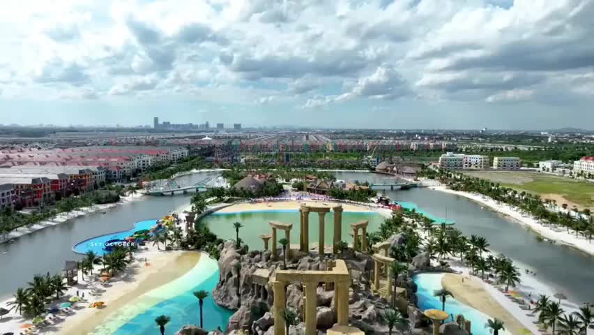 Căn hộ cao cấp ở Ocean Park 2