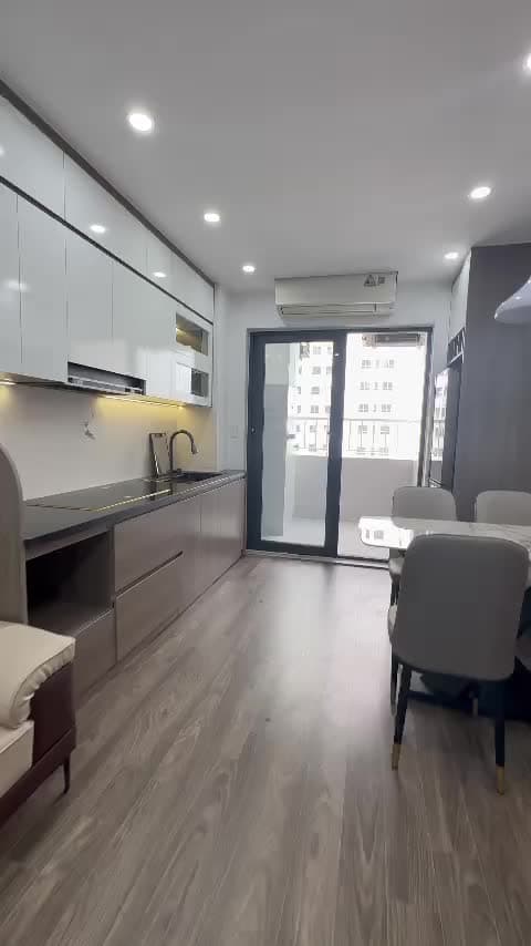 Căn hộ VP5 Linh Đàm, 3 PN 72 m²
