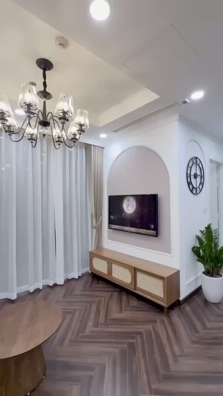 Căn Hộ 2PN Park Hill Timescity, bán full nội thất mới tinh