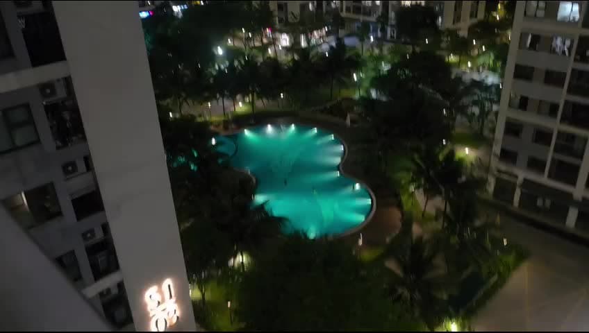 Căn hộ The Rainbow - Vinhomes Grand Park, 2 PN, 69 m²