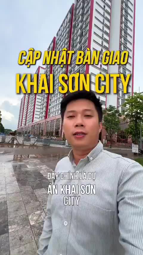 Khai Sơn City
