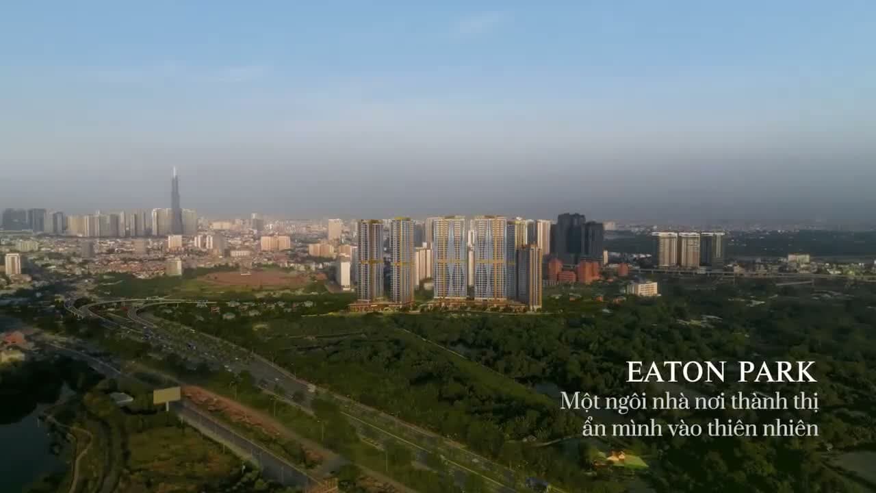 Chủ nhà Eaton Park - tháp A5.1x.08 - căn góc 2PN - bán nhà đi Mỹ - đã có HĐMB - công chứng ngay - ảnh 2