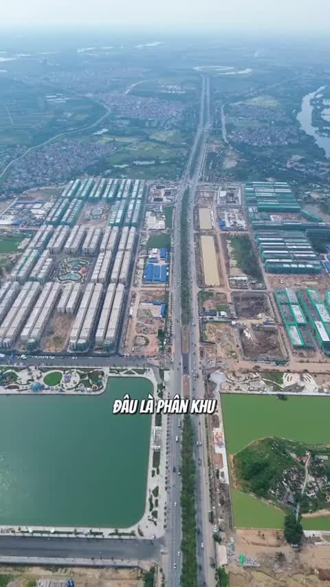 Vinhomes Global Gate (Vinhomes Cổ Loa)
