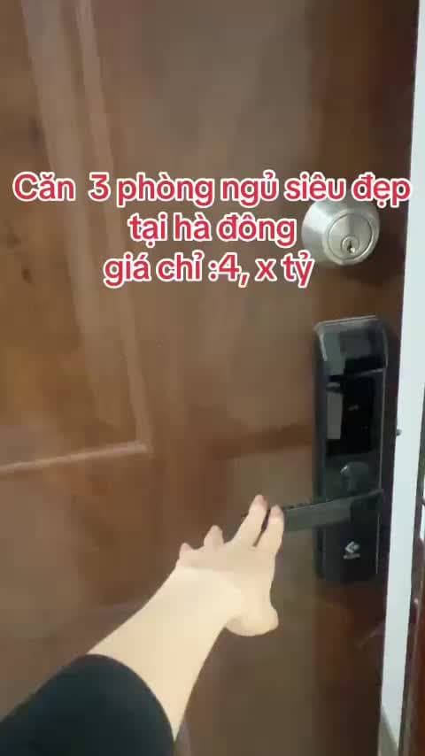 Bán căn 3PN Vesta Phú Lãm Hà Đông giá đầu yuw. LH 0912 82* ***