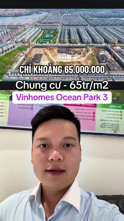 Vinhomes Ocean Park 3