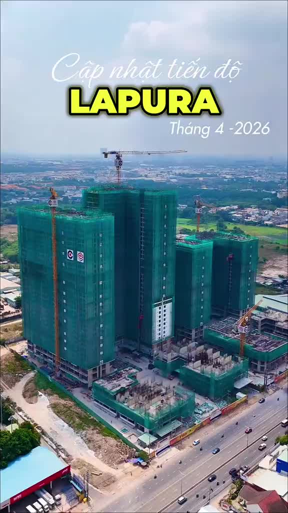 LUSSO SAIGON - Trạm Metro trước nhà !!!