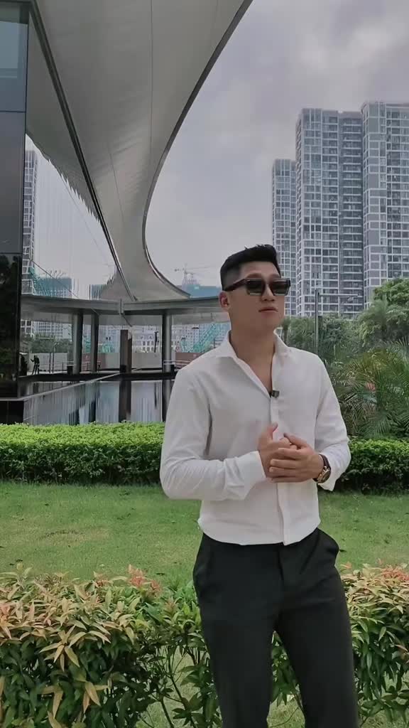 Hàng gãy dòng tiền - 2Pn góc phân khu cao cấp nhất Materi OCP3 - hiếm số lượng ít