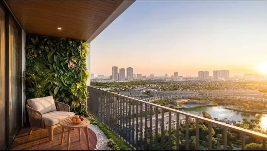 🌿 CÒN 1 CĂN DUY NHẤT VIEW NỘI KHU TẦNG ĐẸP – 2PN HƯỚNG ĐÔNG NAM VIEW NỘI KHU TẠI THE FLAME VINE 🌿 - ảnh 2