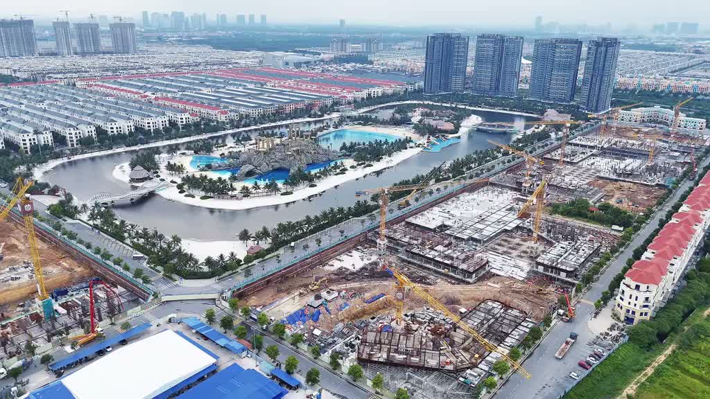 CĂN HỘ 2N+ CĂN GÓC GIÁ TỐT NHẤT VIEW CẢNH QUAN NỘI KHU - OCEAN PARK 2 - ảnh 2