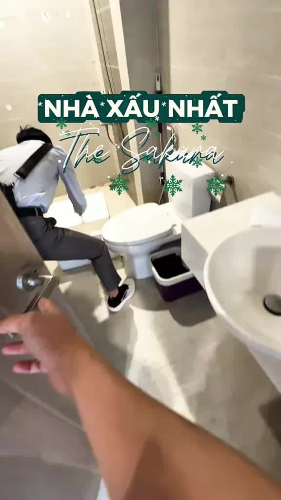 Phân khu The Sakura - Vinhomes Smart City