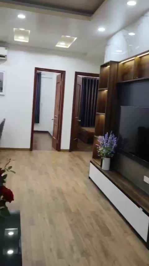 Chung cư Nam Xa La - Hà Đông - 75m2
