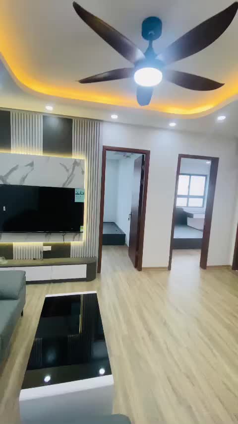 Chỉ 3.5 tỷ bán nhanh căn hộ 66m2 chung cư Đại Thanh sổ đỏ chính chủ - ảnh 2