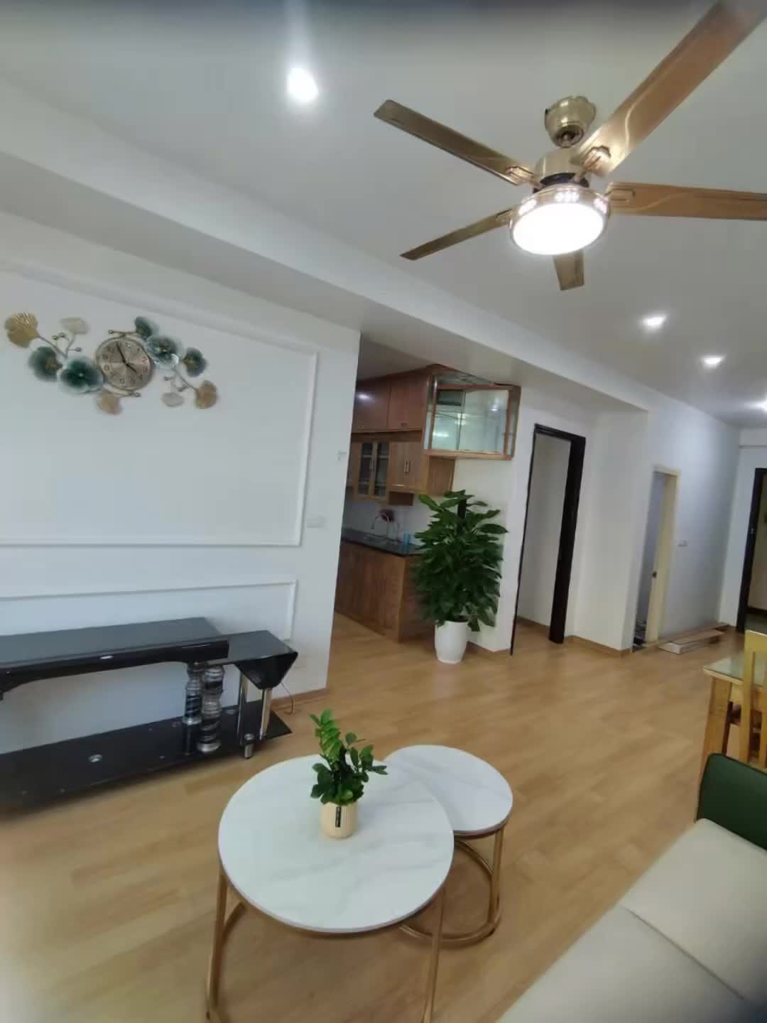 2PN Sông Nhuệ Sail Tower 69m² | Full NT | Sổ sẵn | 3.xx Tỷ 🔥