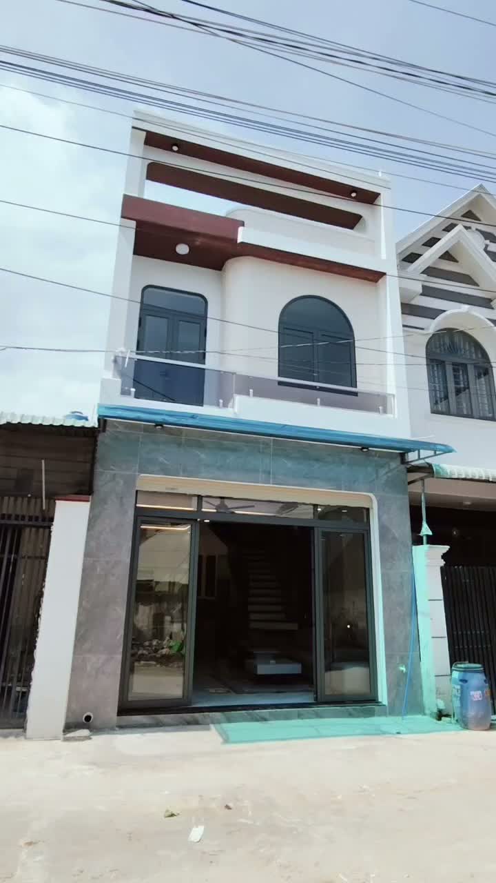 Bán nhà trệt lầu 3pn phường An Phú full nội thất  - ảnh 2