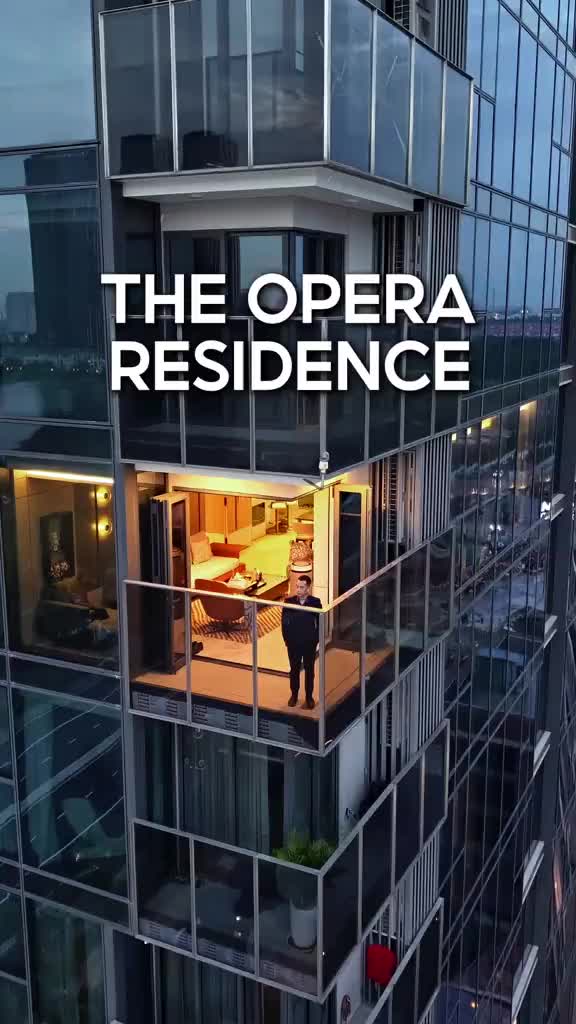 The Opera Residence - The Metropole Thủ Thiêm