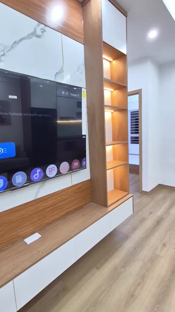 Căn hộ CT 2B KĐT Xa La 65m 2 ngủ giá 4,xx tỷ