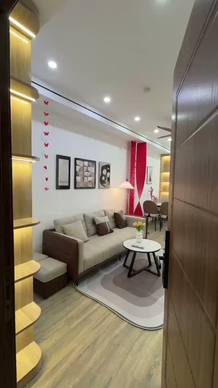 Chỉ 2.7 tỷ căn hộ 75m2 HH  Linh Đàm nhà đẹp như ảnh - ảnh 2