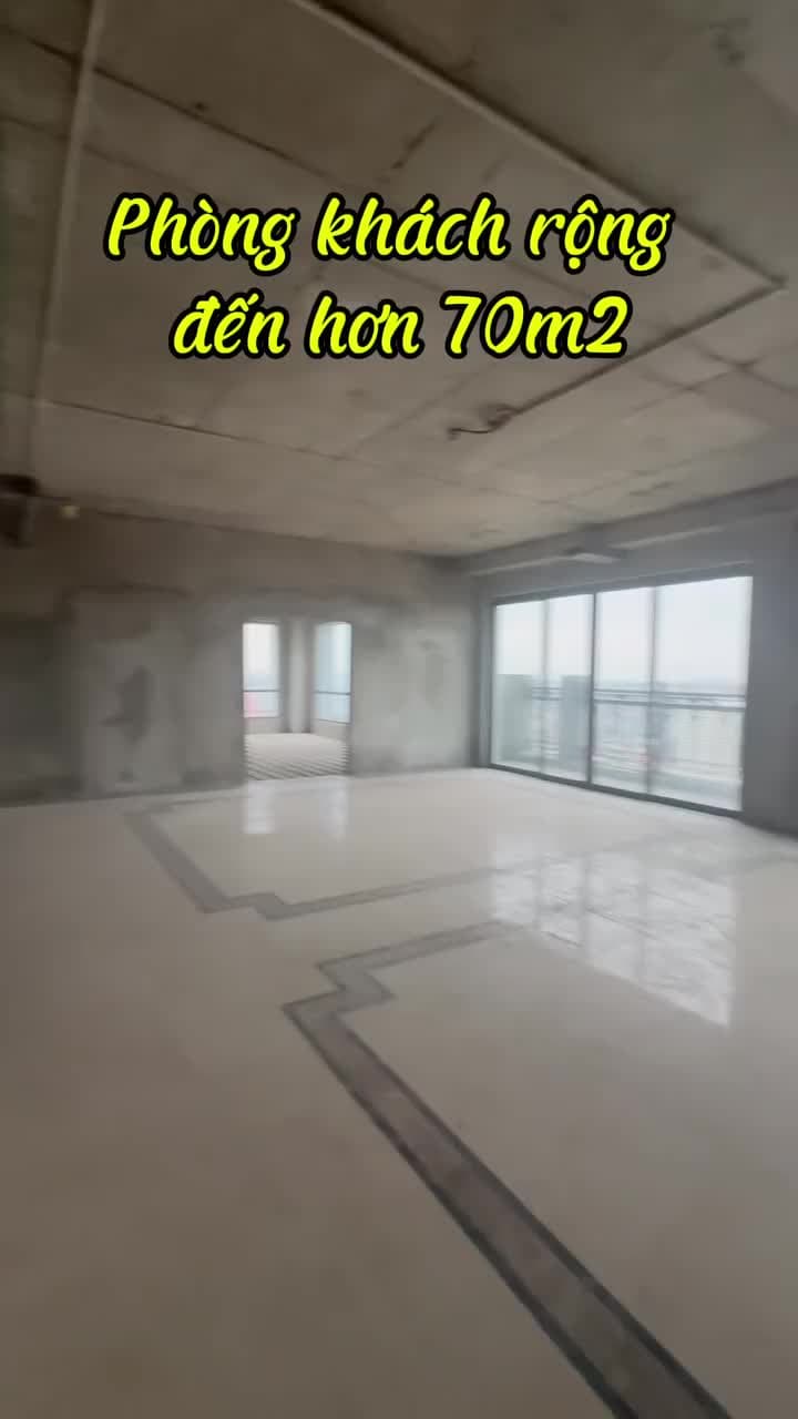 Căn hoa hậu 4PN/ 226m2 tại Hanoi Signature, sổ lâu dài, nhận nhà ngay