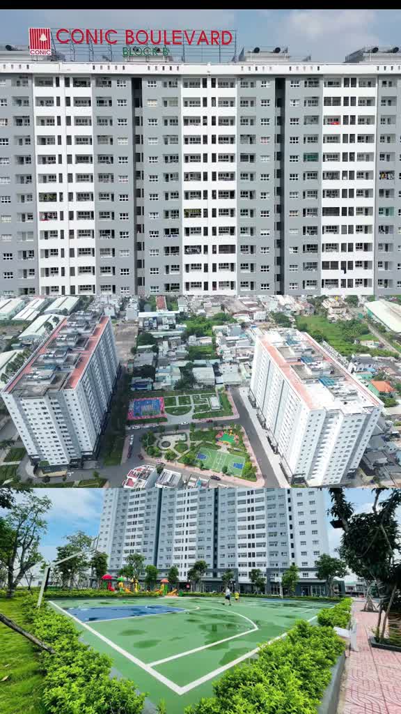 Conic Boulevard