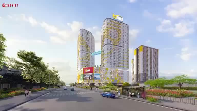 Bán căn hộ the Gateway Bcons Center City  sở hữu 5% ban đầu, gần metro, 204+ tiện ích - ảnh 2