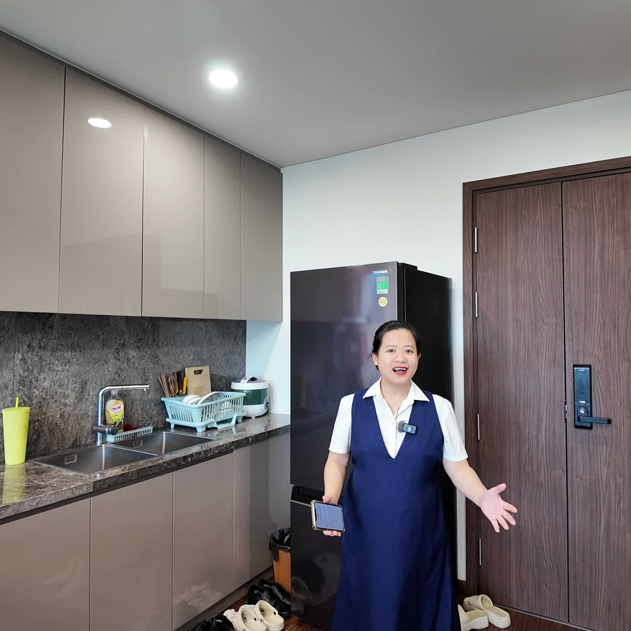 Cắt lỗ 600 triệu  căn 2 Ngủ 1 Vệ Sinh Oceanpark - View biển - ảnh 2