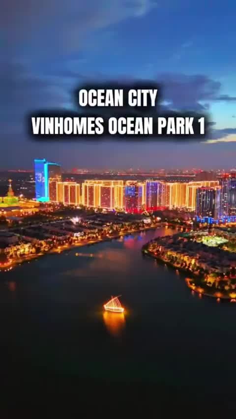 Căn hộ Vinhomes Ocean Park
