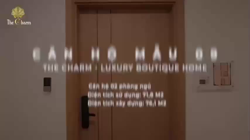 Chiết khấu cao ngoài giá bán Căn hộ chung cư 3 Phòng ngủ 92m2 The Charm An Hưng Q Hà Đông