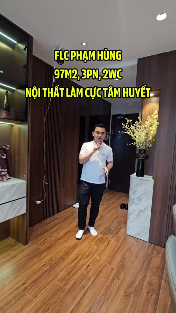 FLC Complex 36 Phạm Hùng