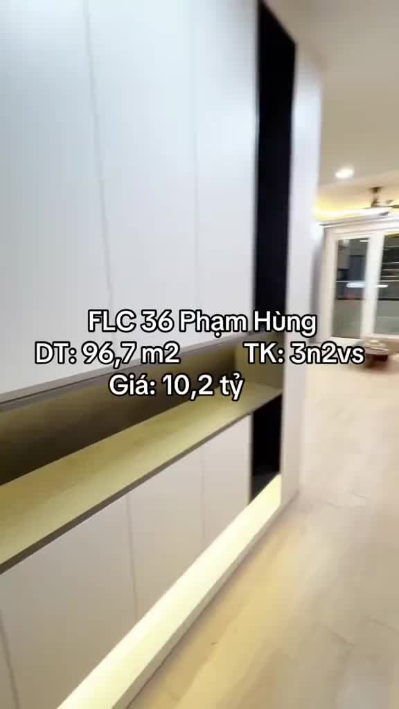 FLC Complex 36 Phạm Hùng