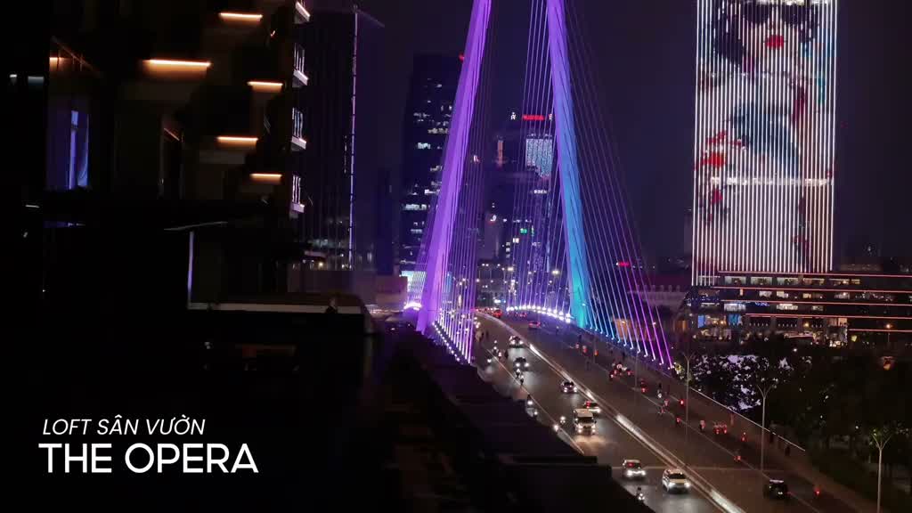 The Opera Residence - The Metropole Thủ Thiêm