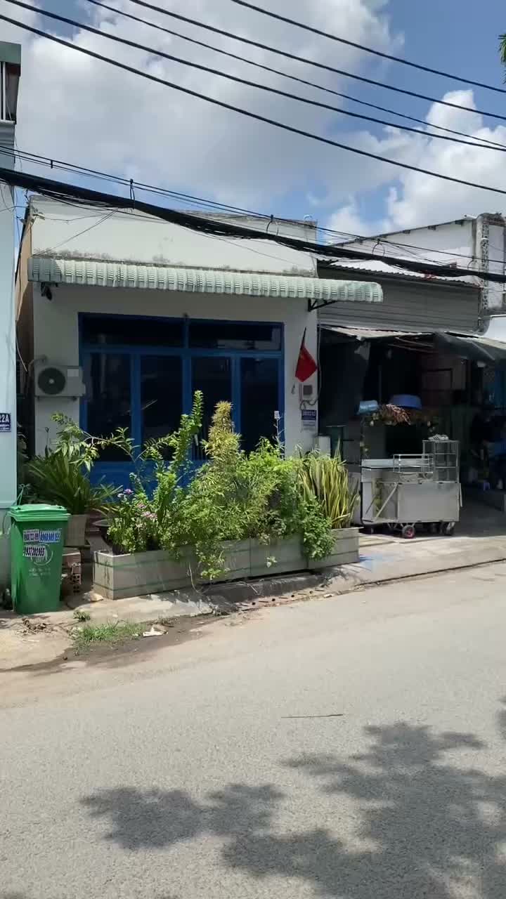 Nhà mặt tiền kinh doanh 45m vhỉ 3,8ty  - ảnh 2