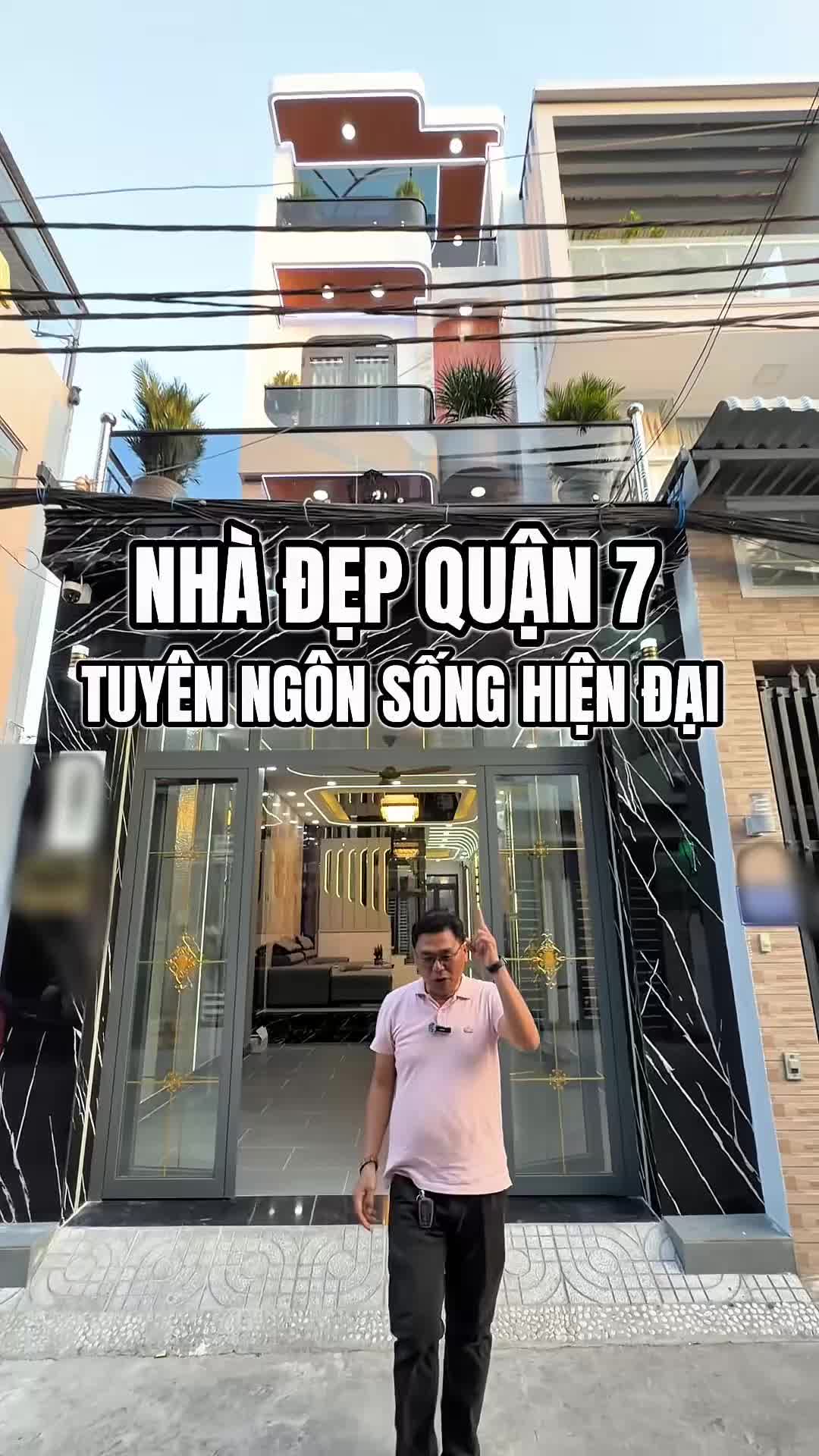 Nhà Đẹp Gần Quận 7 – Vào Là Muốn Ở Ngay  - ảnh 2