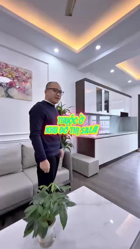 Bán Gấp Căn Hộ 1 Ngủ 42m2 Tòa CT2 Nam Xa La Hà Đông