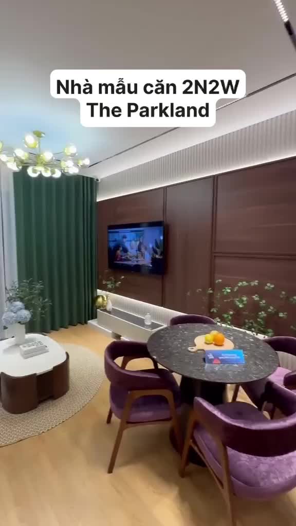 Căn hộ The Park Land  MIK Group Liên Hệ em Quang 039918****
