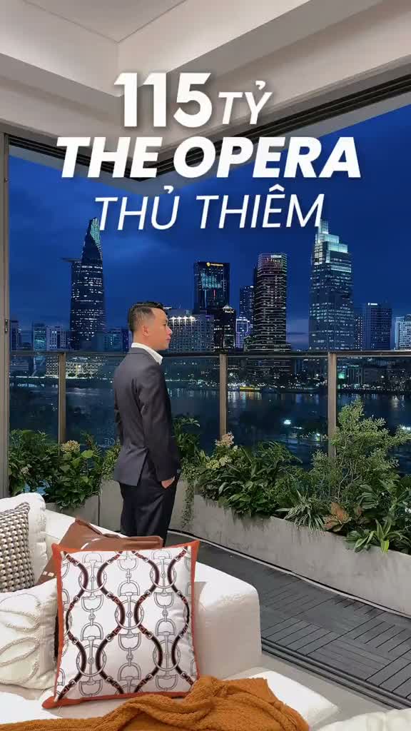 The Opera Residence - The Metropole Thủ Thiêm