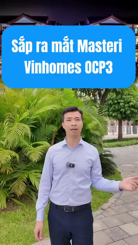 Vinhomes Ocean Park 3
