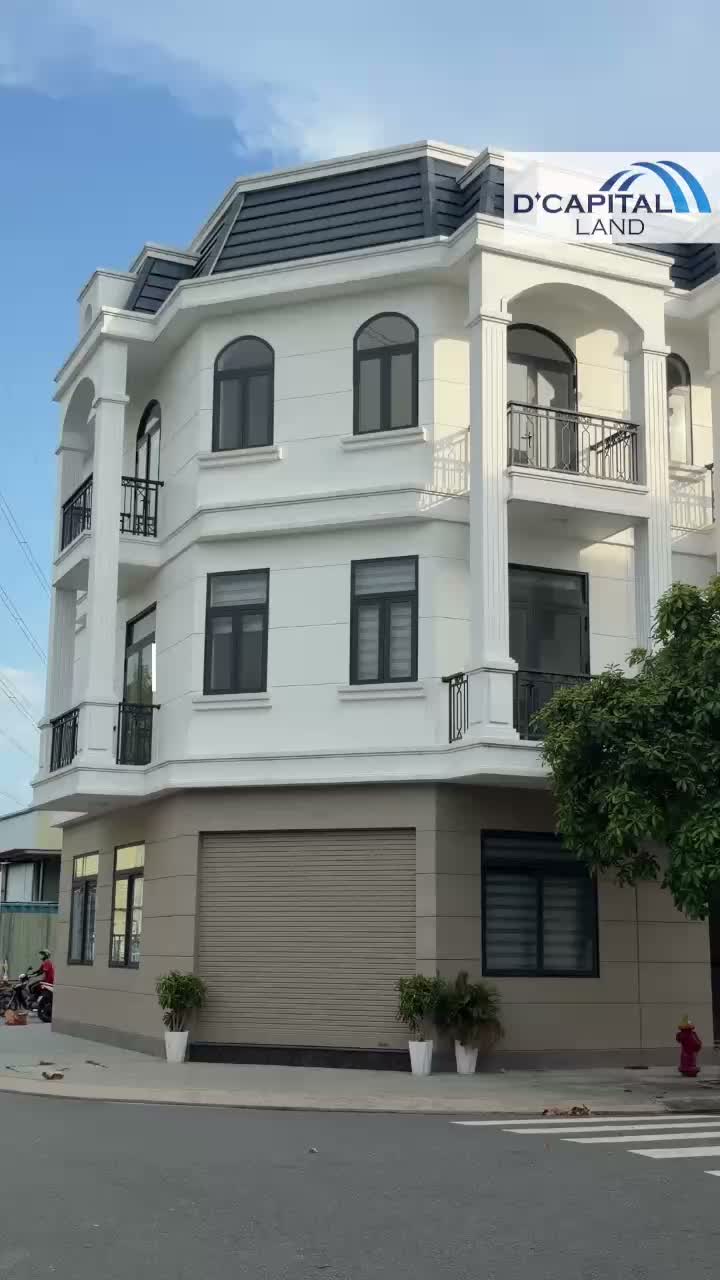 Nhà Phố Shophouse Phước Điền Market Town Bình Chuẩn, Thuận An, Bình Dương - ảnh 2