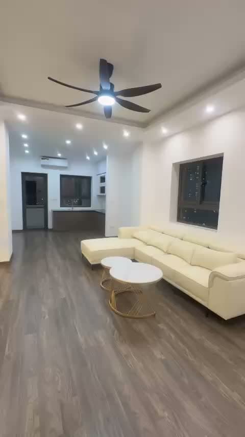 Chung cư A2 Kim Giang, phường Khương Đình, Hà Nội 4,85 tỷ căn 66m sổ đỏ, đầy đủ nội thất, nhận nhà ở ngay - ảnh 2
