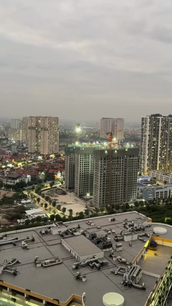Phân khu The Victoria - Vinhomes Smart City