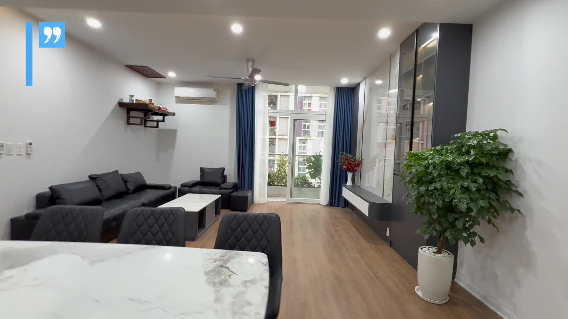 Bán căn hộ Usilk City diện tích 116m², thiết kế 3 phòng ngủ – 2 wc, tầng 20, Giá 7,78 tỷ
